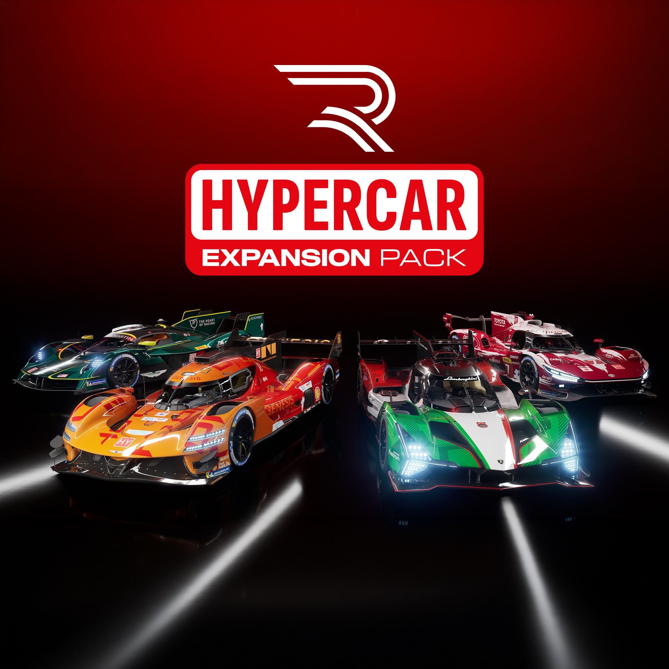 RENNSPORT - Hypercar Expansion Pack
