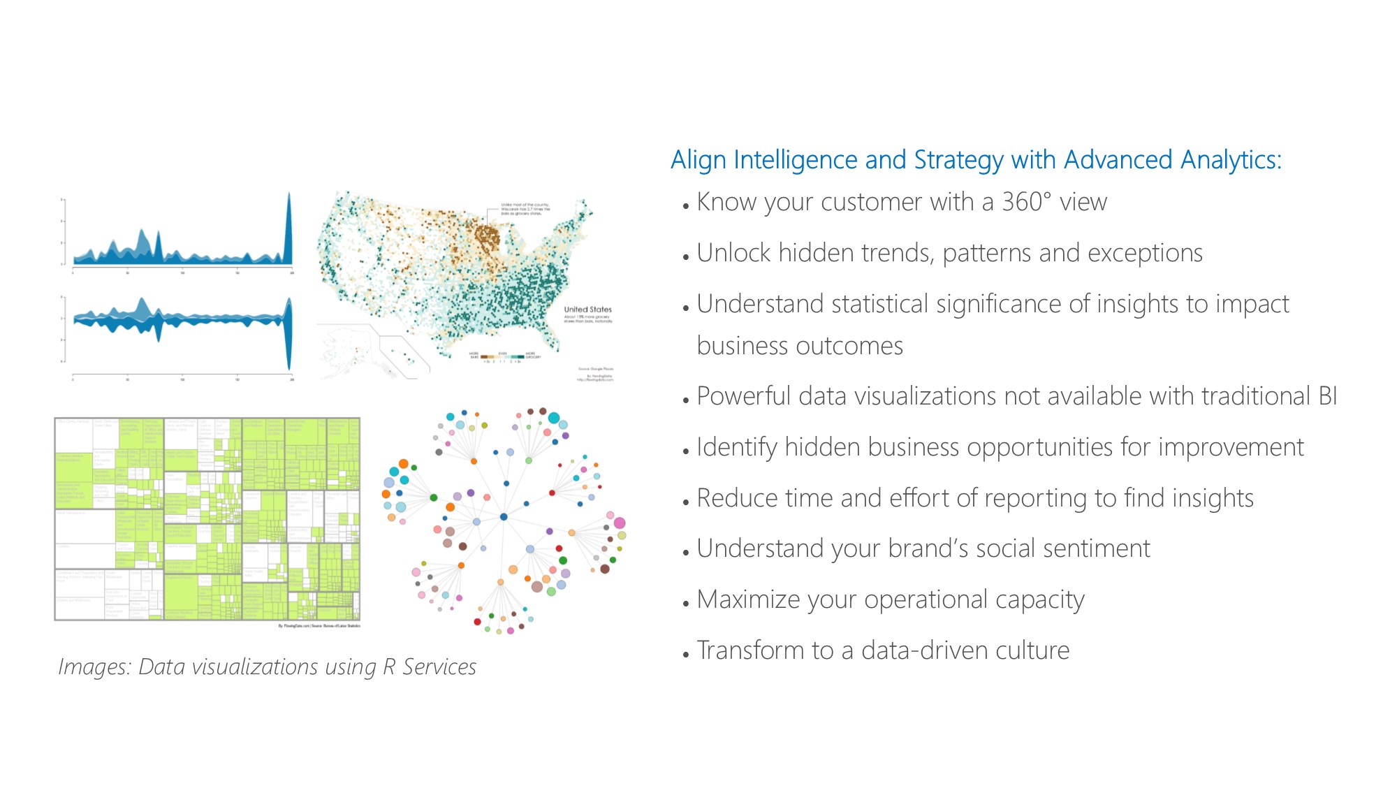 Snapshot 1 of Analytics QuickStart: 2-Wk Proof of Concept