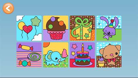 Toonia Colorbook Screenshots 2