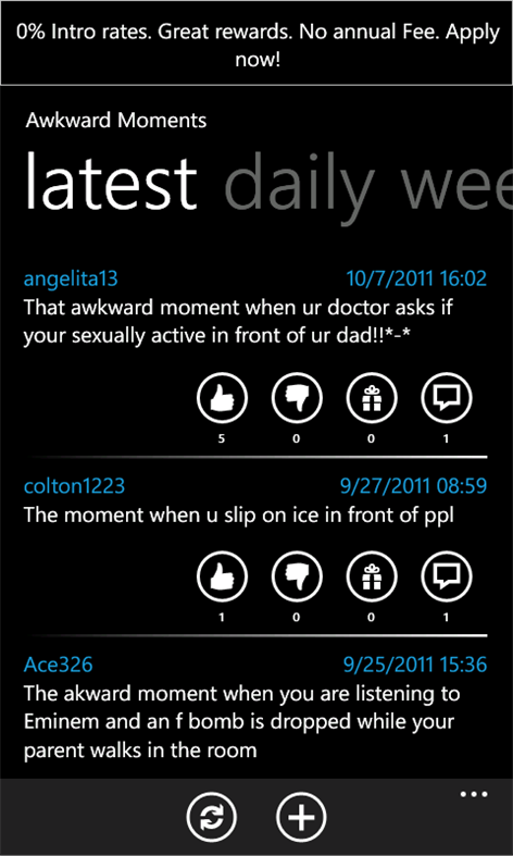 Funny Jokes for Mango Screenshots 2