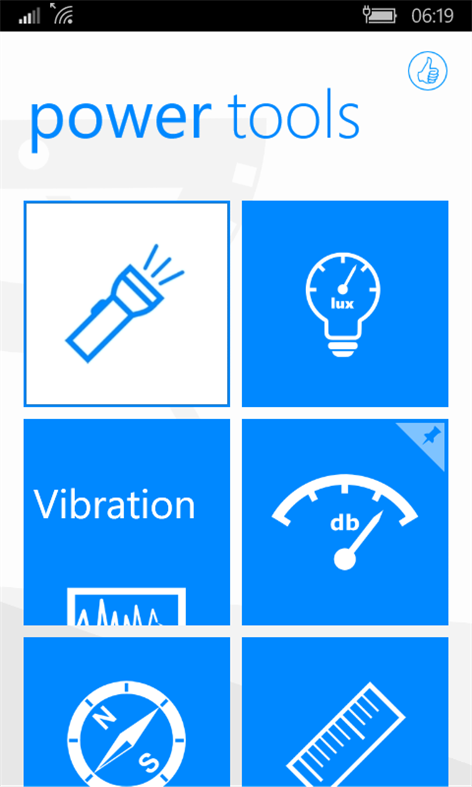 Power Tools Screenshots 1