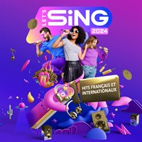 Let's Sing 2024 Hits Français et Internationaux - Gold Edition
