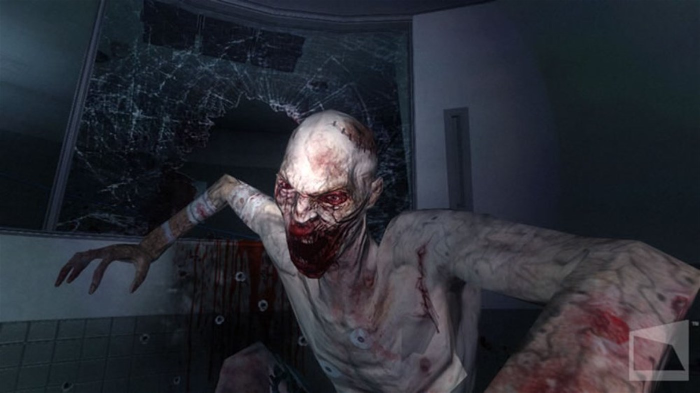 #1. F.E.A.R. 2 (Xbox) By: Warner Bros.