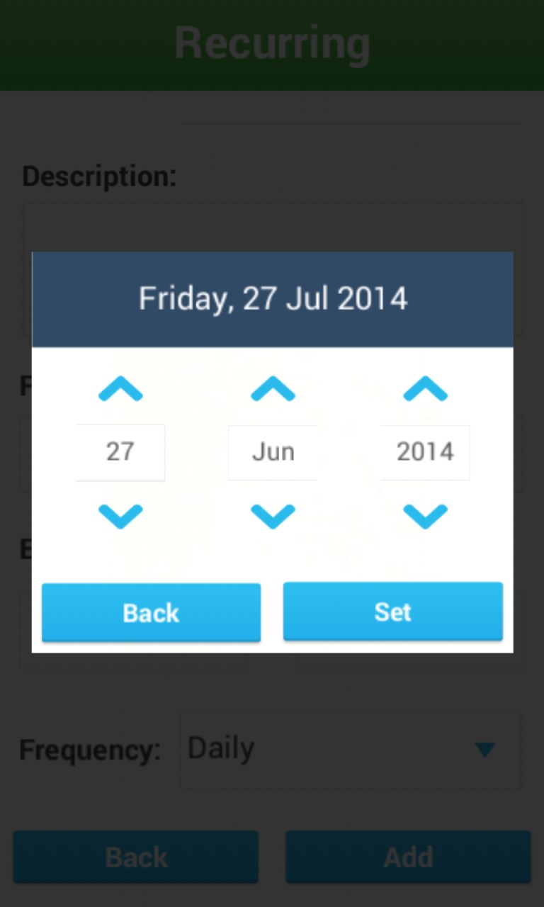 Checkbook Register for Windows 10 free download