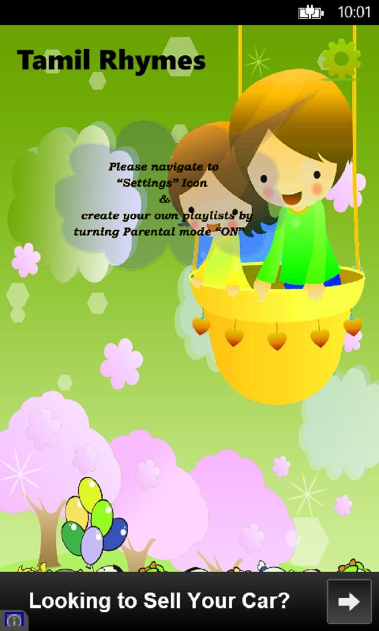 Tamil Kids  Rhymes  for Windows 10 free  download 