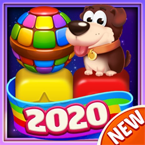 Toon Blast na App Store