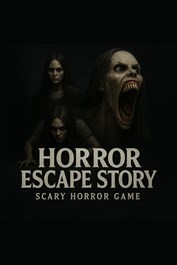 Horror Escape Story - Scary Horror Game