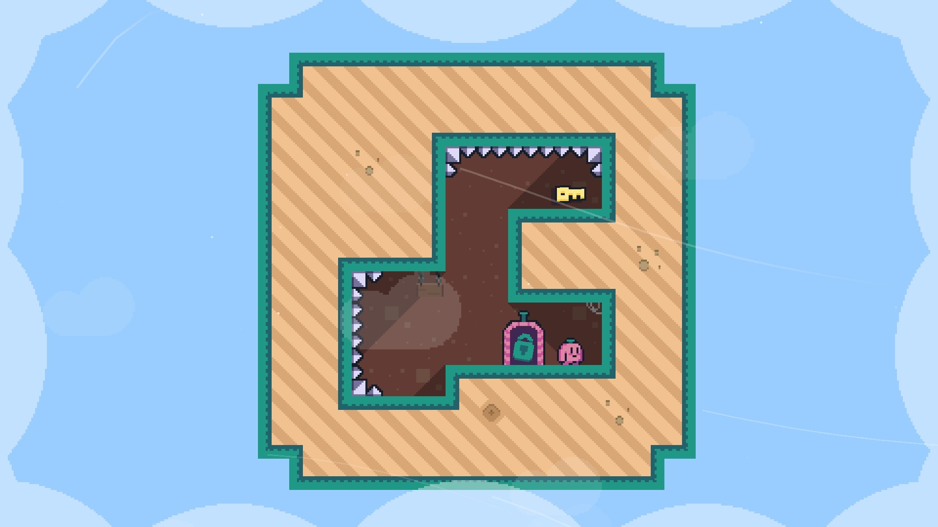 Peachy Boy screenshot 3