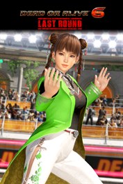 DOA6LR Лэйфан «Светящаяся тень / Сэйрю»