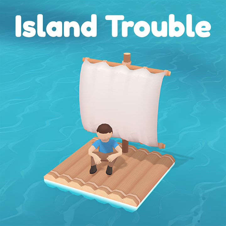 Island Trouble Series X|S