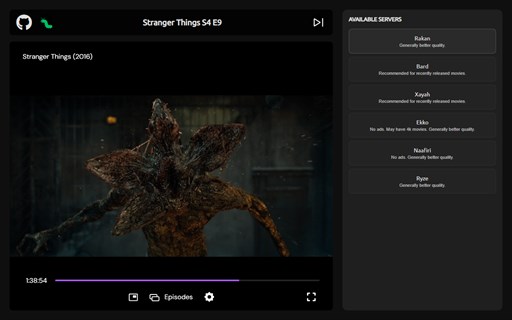 TMDB Player: Free Movie & TV Streaming on TMDB