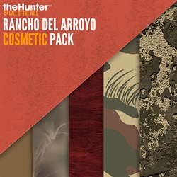 theHunter Call of the Wild™ - Rancho del Arroyo Cosmetic Pack