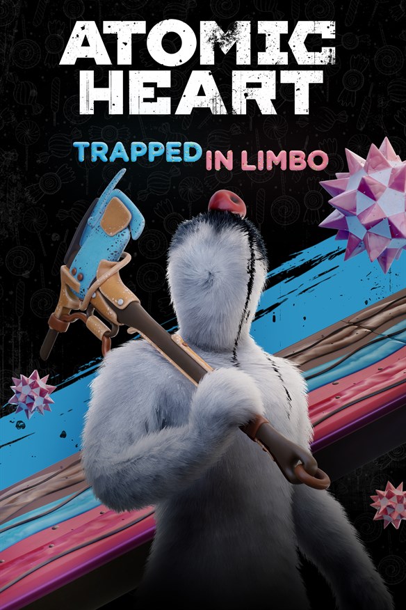 Atomic Heart - Trapped in Limbo Xbox Series X|S and Xbox One cover art
