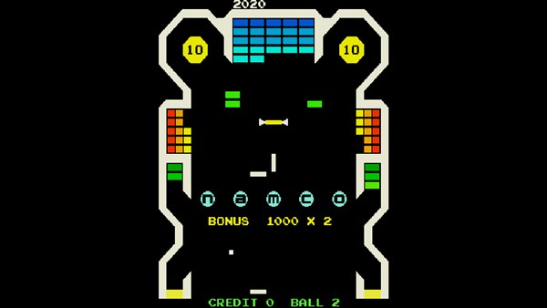 Arcade Archives 2 BOMB BEE — 3
