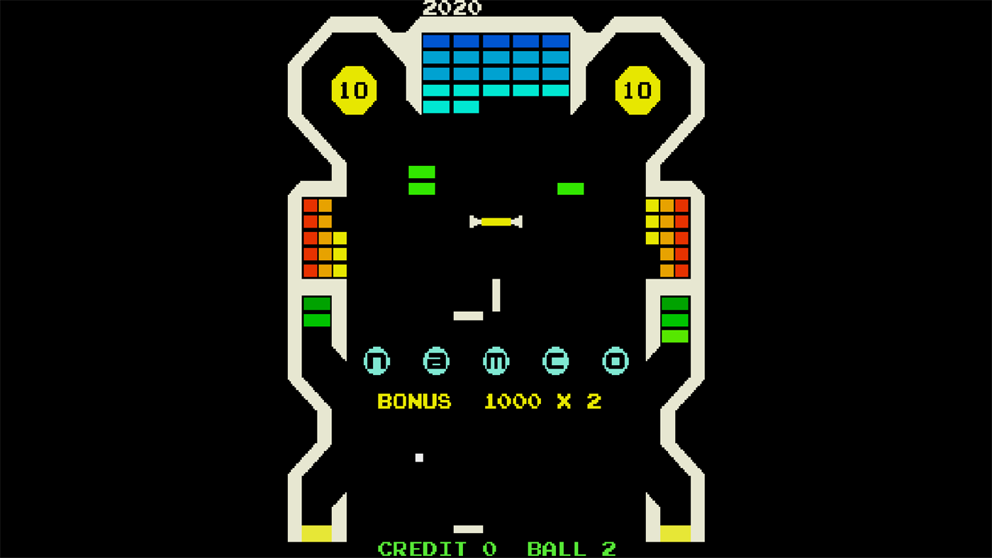 #3. Arcade Archives 2 BOMB BEE (Xbox) By: HAMSTER Corporation