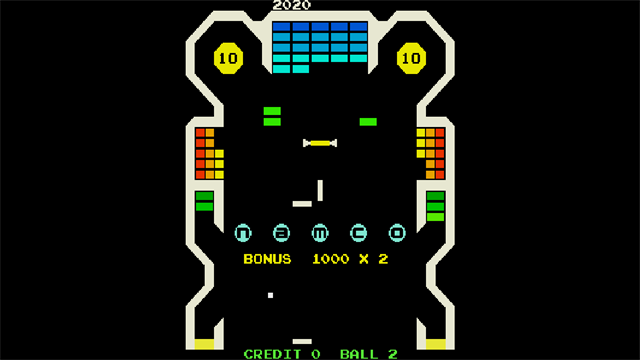 Arcade Archives 2 BOMB BEE screenshot 3