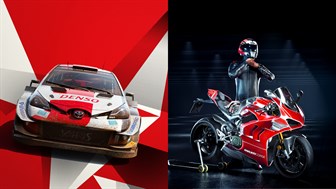 RiMS Racing x WRC 10 Xbox Series X|S