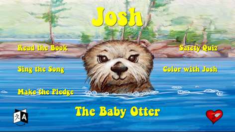 Josh the Otter Screenshots 1