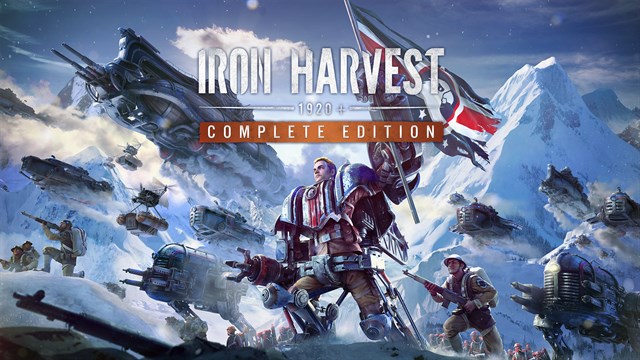 Iron Harvest — Complete · Xbox
