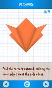 Origami Paper 3D screenshot 4