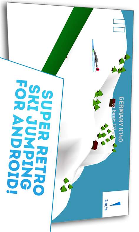 Ski Jump Screenshots 1