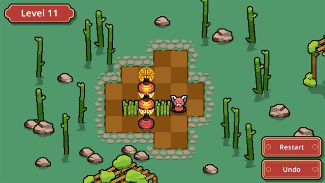 Lantern Push + Paint Path + Panda Keeper (Bundle) screenshot 1