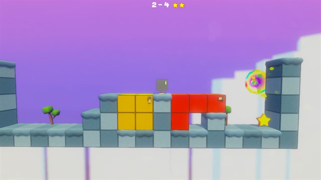 TETRA's Escape screenshot 3