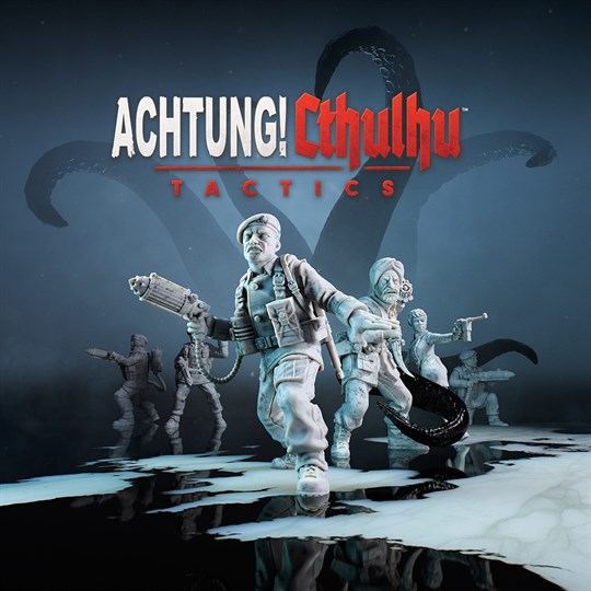 Achtung! Cthulhu Tactics for xbox