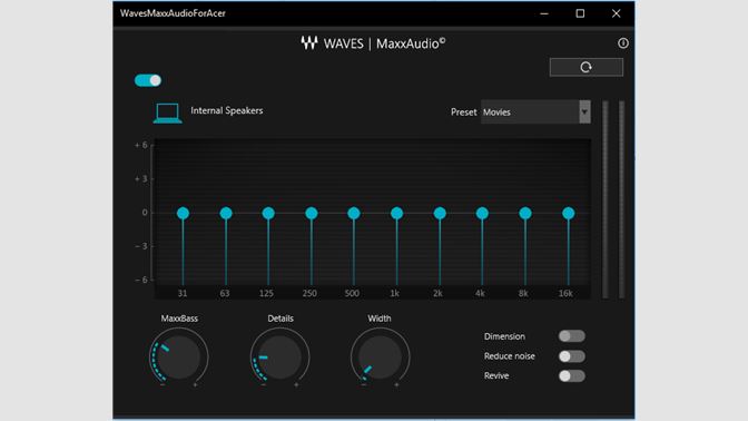 Waves Maxxaudio Download Asus