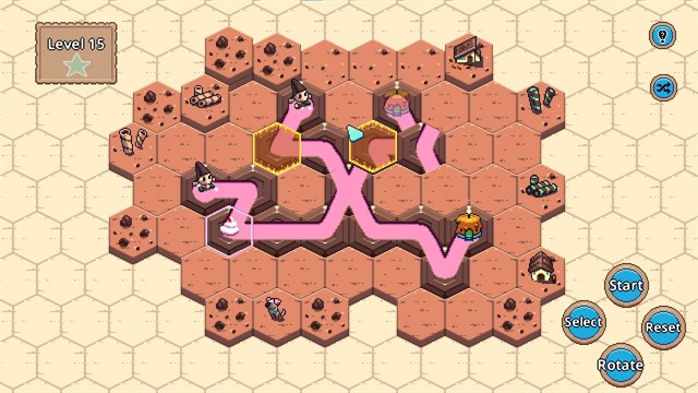 Candy Trail (Xbox One) screenshot 3