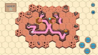 Candy Trail (Windows) screenshot 3