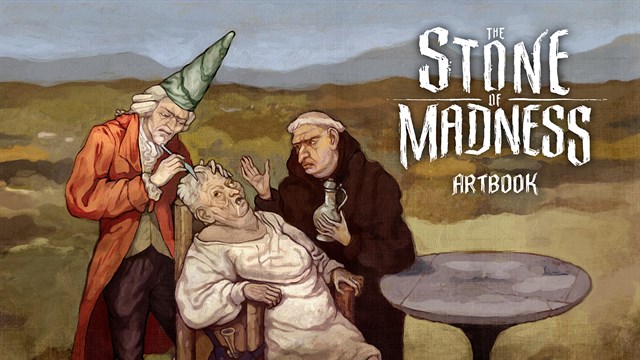 The Stone of Madness Special Edition content screenshot 1