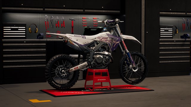 MX vs ATV Legends - 2026 Honda Pack screenshot 1