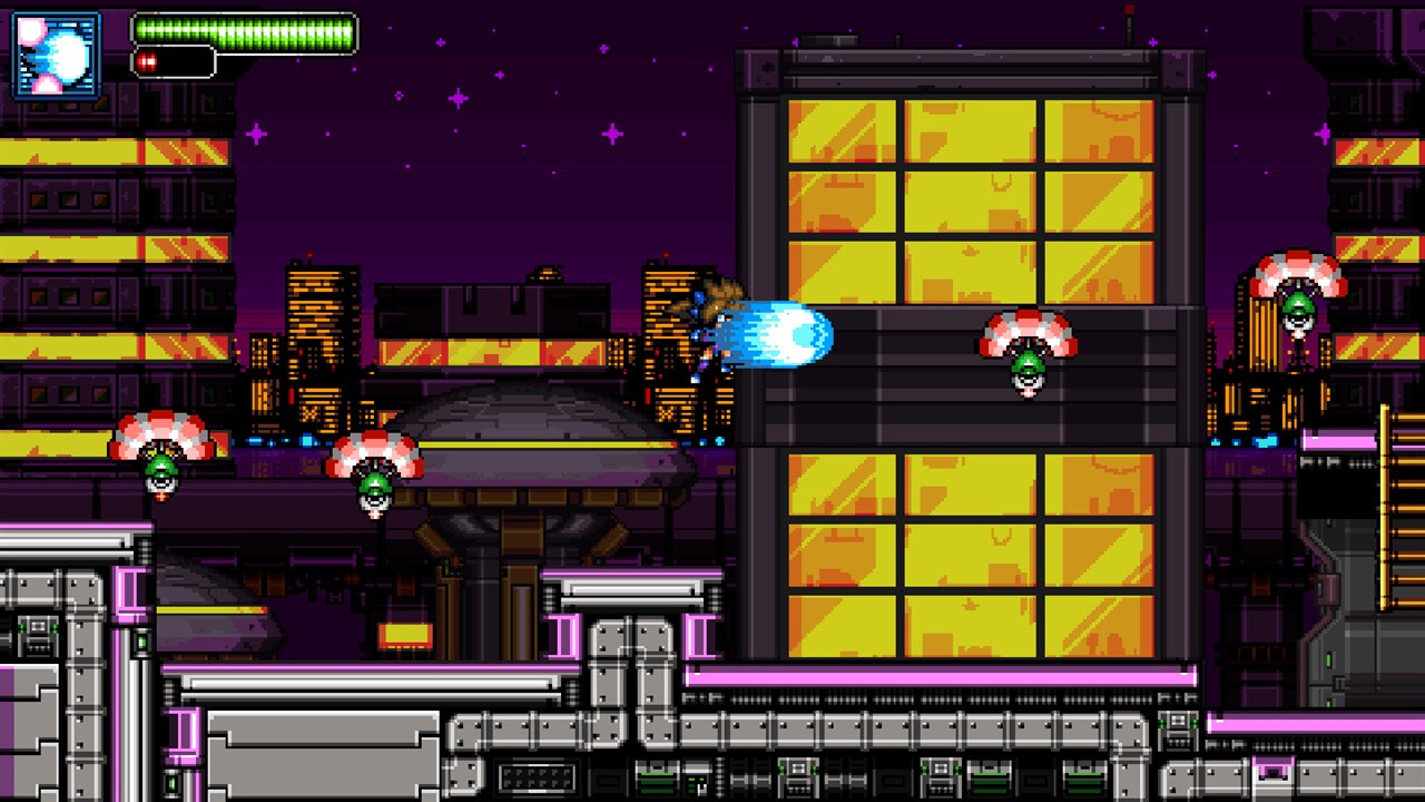 METAGAL screenshot 3