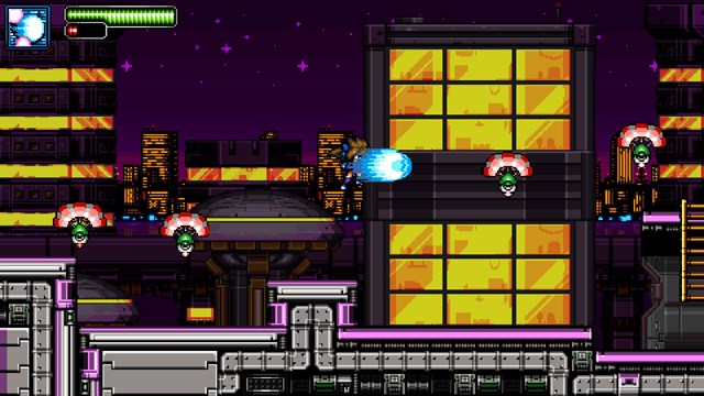 METAGAL screenshot 3