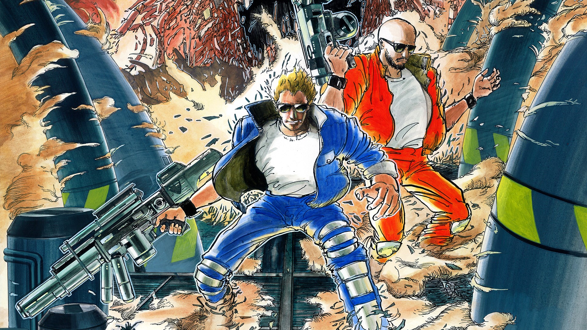 アケアカneogeo サイバーリップ を購入 Microsoft Store Ja Jp