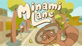 Minami Lane box art