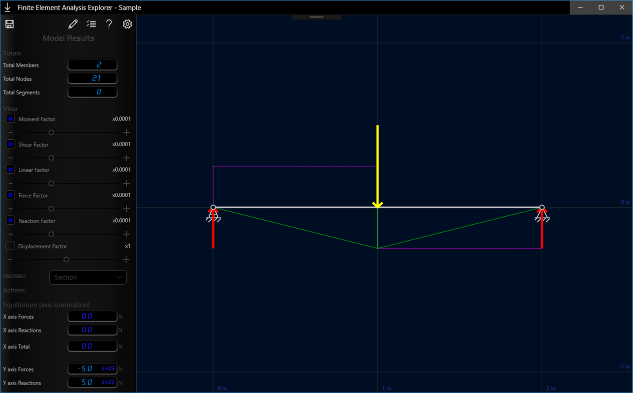 #1. Finite Element Analysis Explorer (Windows) 由: Dallas Adams