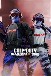 使命召唤联赛™：明尼苏达ROKKR战队礼包（2025）