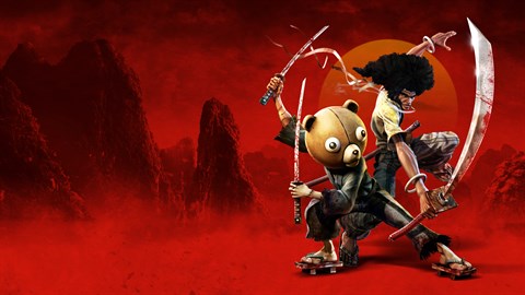 Afro Samurai 2 : La Revanche de Kuma Vol. 1