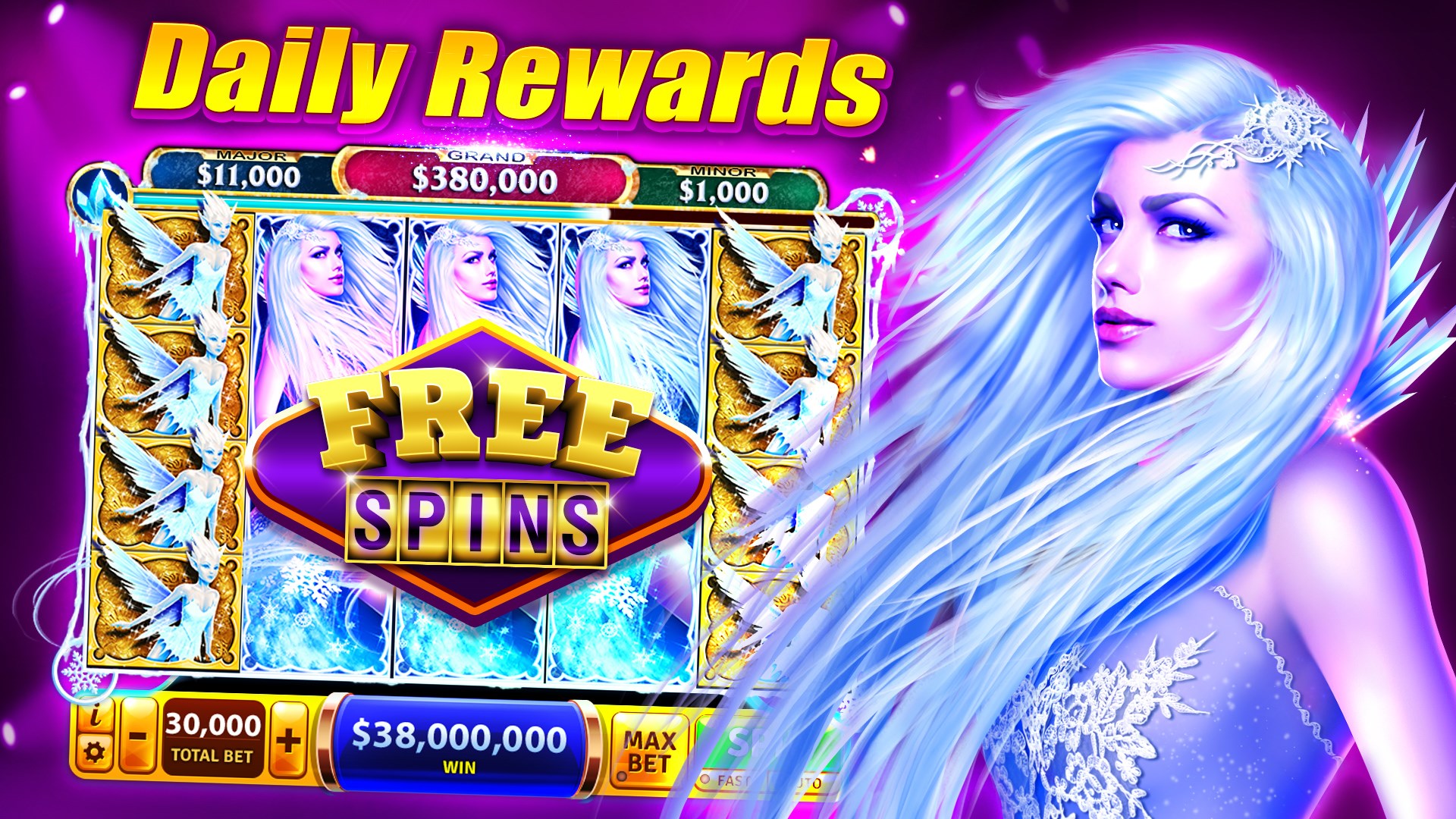 Slots Casino - Jackpot Mania for iPhone, slots casino jackpot mania.