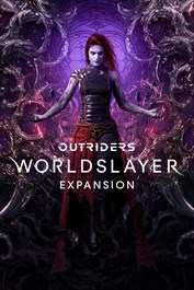 EXTENSION OUTRIDERS : WORLDSLAYER