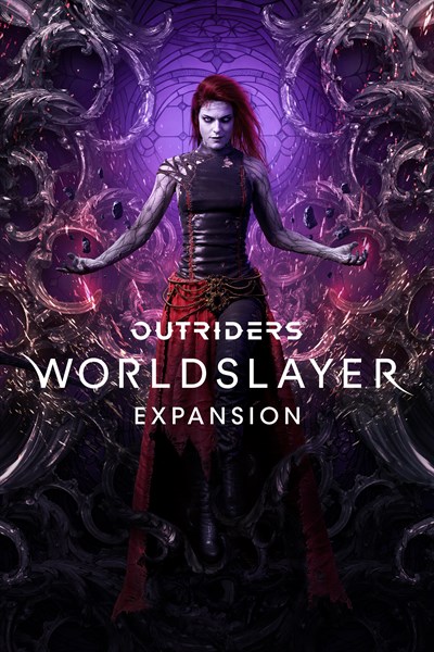 OUTRIDERS WORLDSLAYER EXPANSION