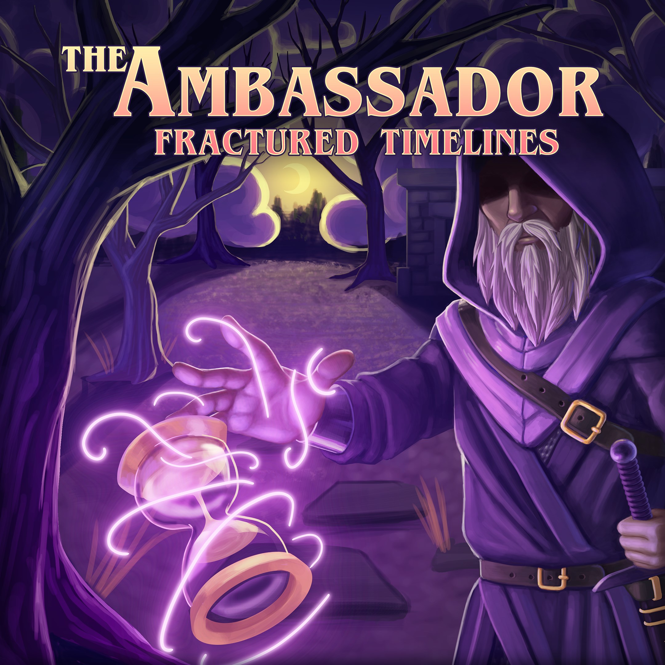The Ambassador: Fractured Timelines Demo