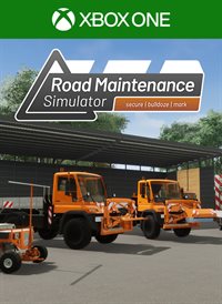 Road Maintenance Simulator
