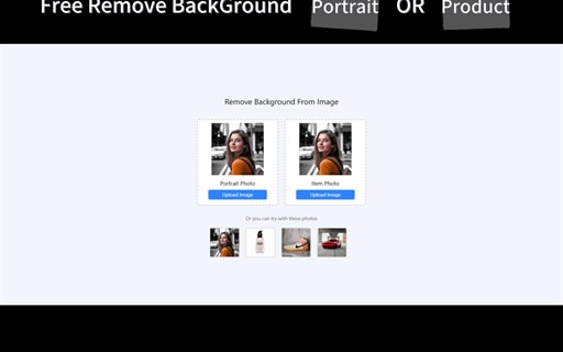 BG Remaker: AI Background Removal & Replacement Tool