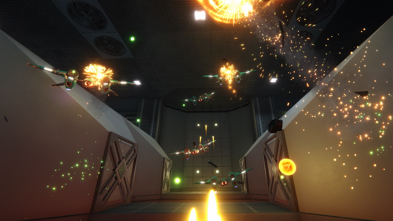 Overload screenshot 1