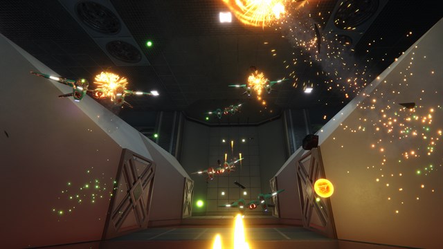 Overload screenshot 1