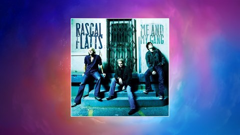 Rascal Flatts - "Life Is A Highway"