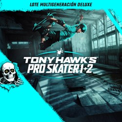 Tony Hawk's™ Pro Skater™ 1 + 2 - Lote Multigeneración Deluxe